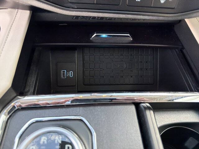 2024 Ford Expedition MAX Platinum