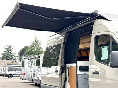 2025 Mercedes-Benz Sprinter