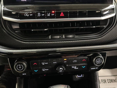 2022 Jeep Compass Altitude