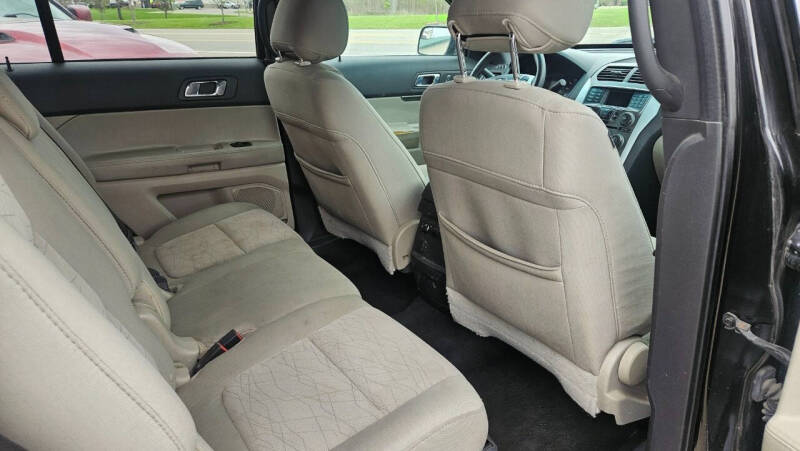 2014 Ford Explorer