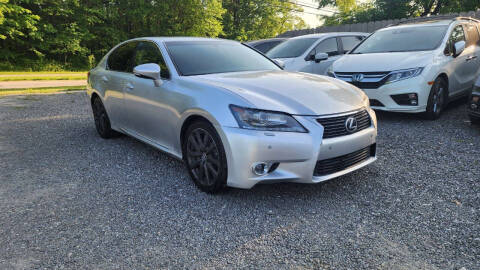2014 Lexus GS 350