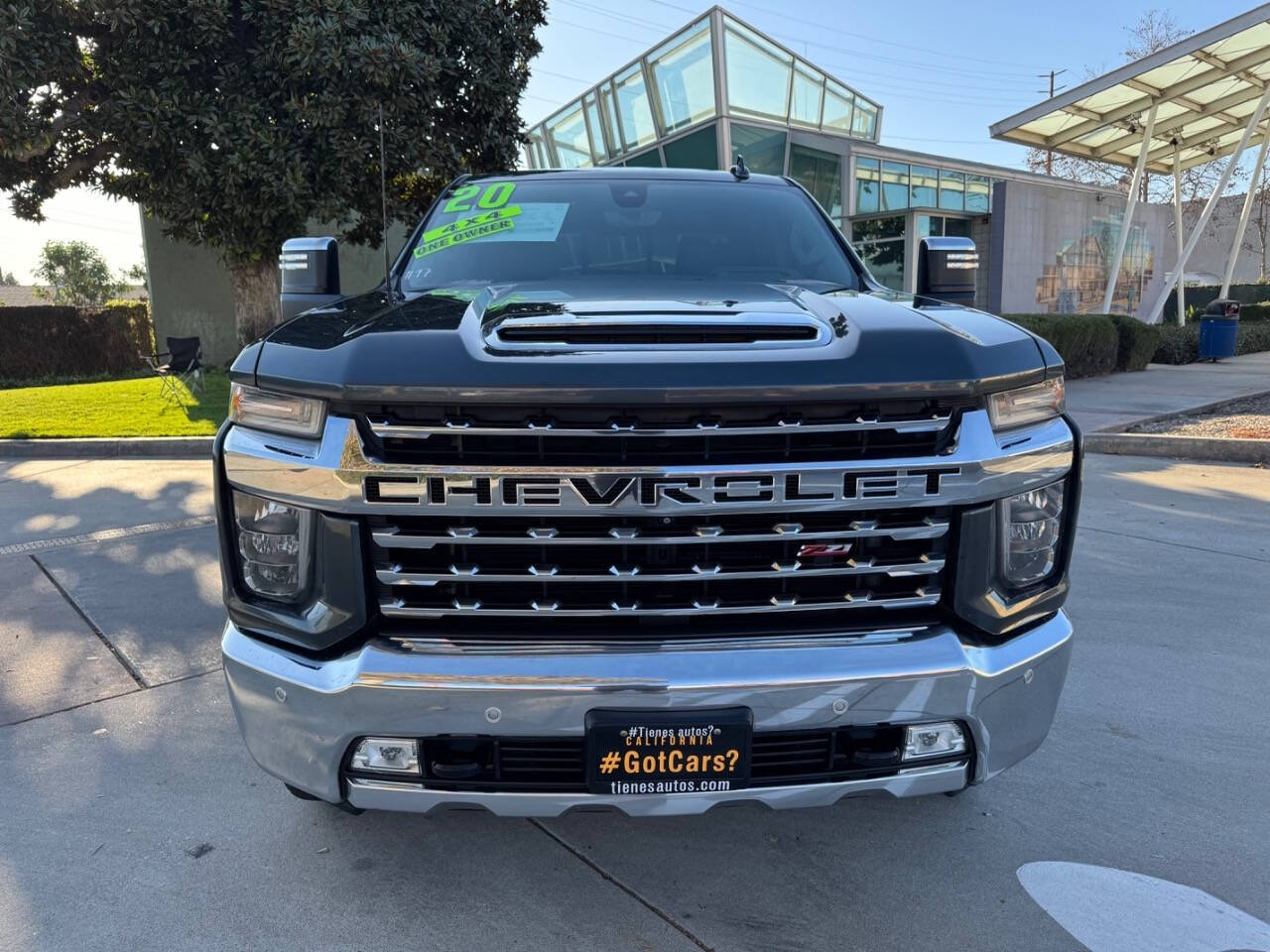 2020 Chevrolet Silverado 2500HD for sale at Got Cars in Downey, CA