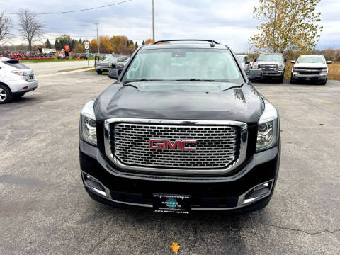 2017 GMC Yukon Denali