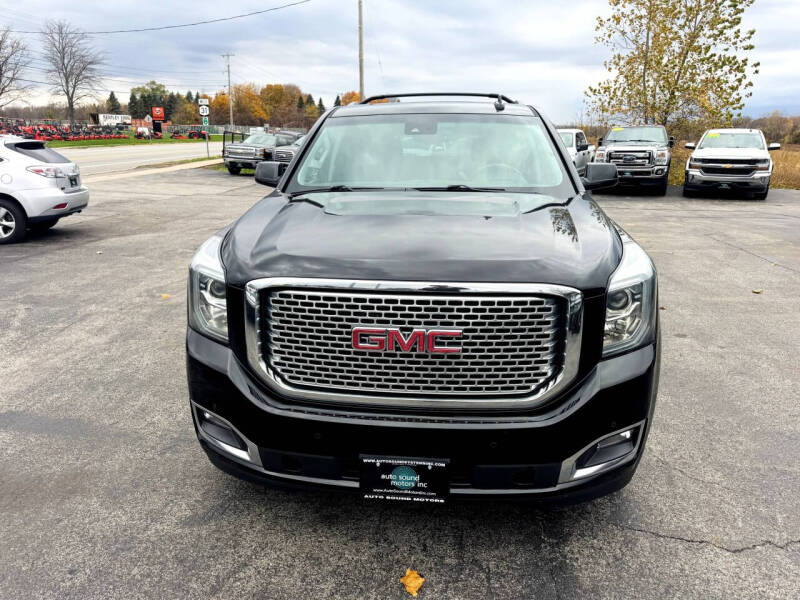 2017 GMC Yukon Denali