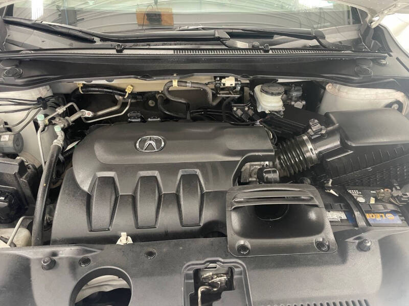 2015 Acura RDX w/Tech