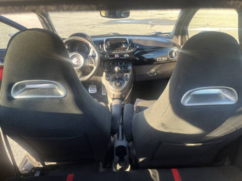 2017 FIAT 500 Abarth