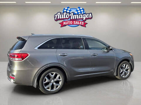 2016 Kia Sorento SX V6