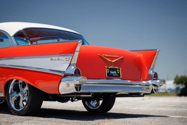 1957 Chevrolet Bel Air