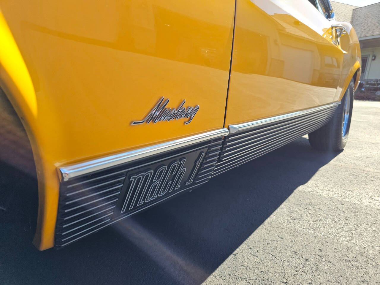 1970 Ford Mustang 103