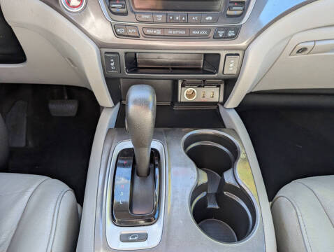 2016 Honda Pilot EX-L