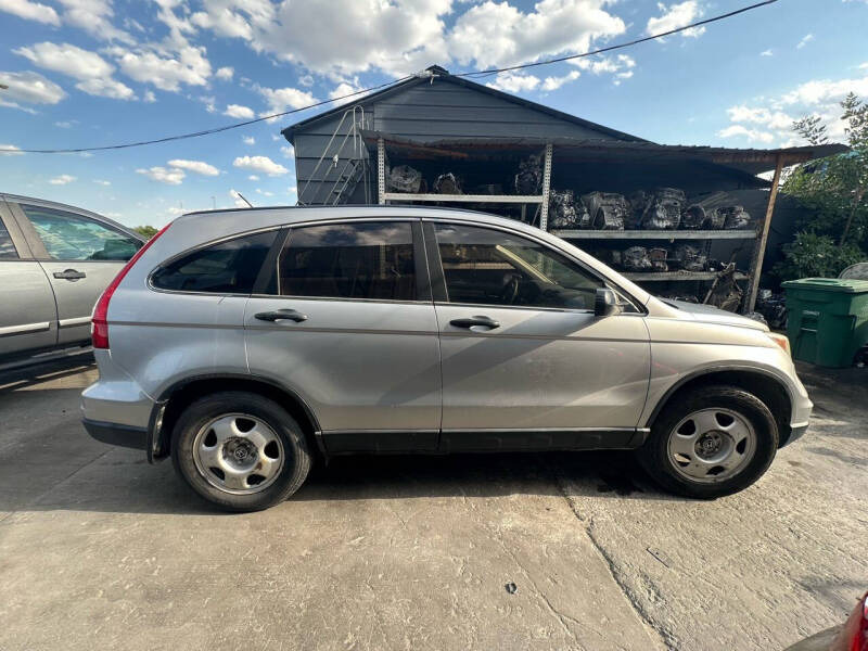 2010 Honda CR-V LX