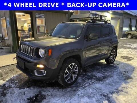 2016 Jeep Renegade for sale at Ron's Automotive in Manchester MD