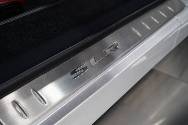 2006 Mercedes-Benz SLR SLR McLaren