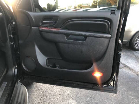 2013 Cadillac Escalade Luxury