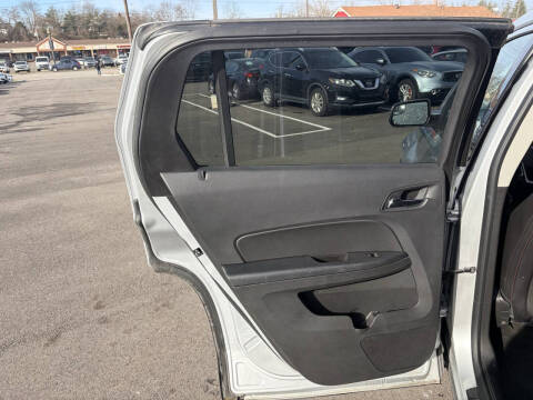 2014 GMC Terrain SLT-1