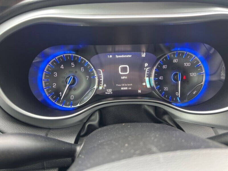 2019 Chrysler Pacifica Touring Plus