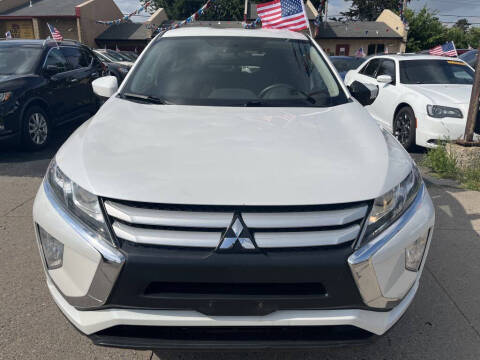 2019 Mitsubishi Eclipse Cross ES