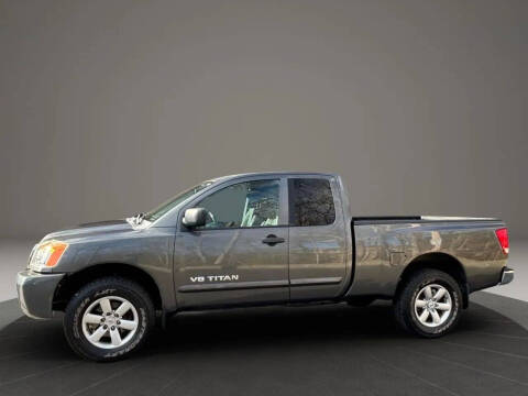 2011 Nissan Titan