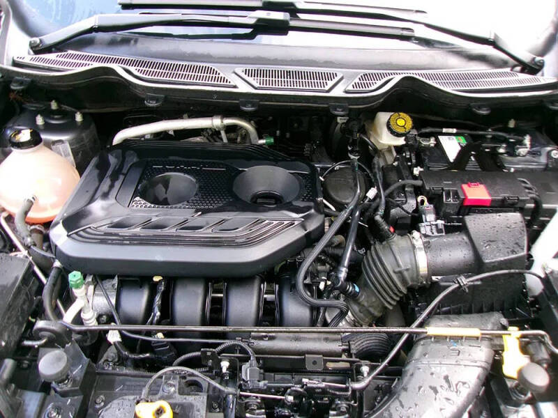 2021 Ford EcoSport S