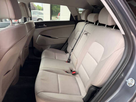 2016 Hyundai Tucson