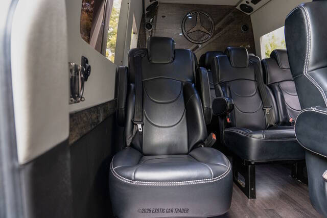 2017 Mercedes-Benz Sprinter