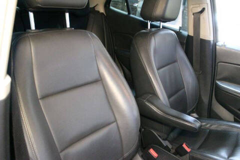 2018 Buick Encore Essence