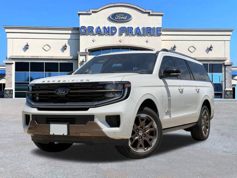 2025 Ford Expedition MAX King Ranch
