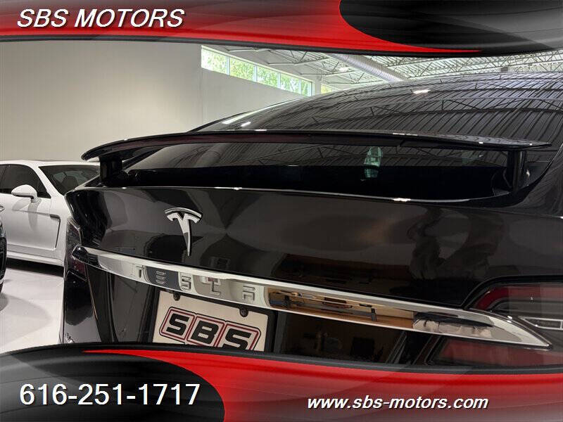 2017 Tesla Model X 100D