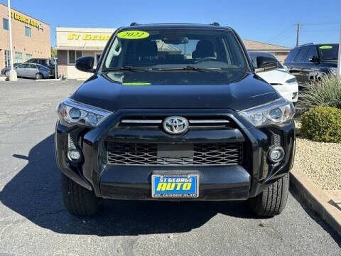 2022 Toyota 4Runner SR5
