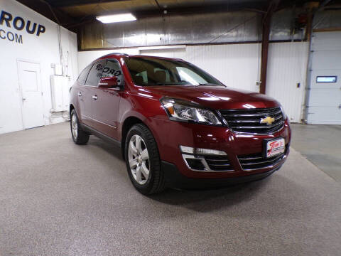 2016 Chevrolet Traverse LTZ