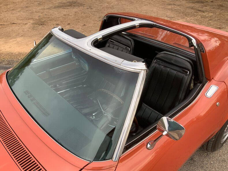 1970 Chevrolet Corvette