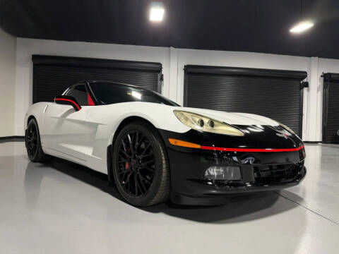 2007 Chevrolet Corvette