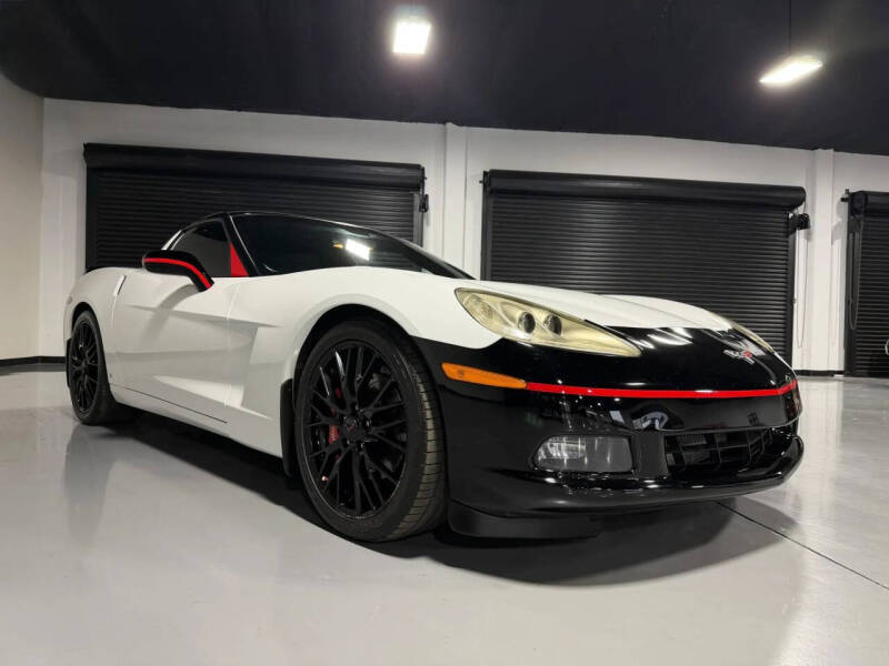 2007 Chevrolet Corvette