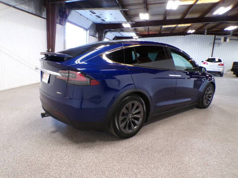 2017 Tesla Model X 100D