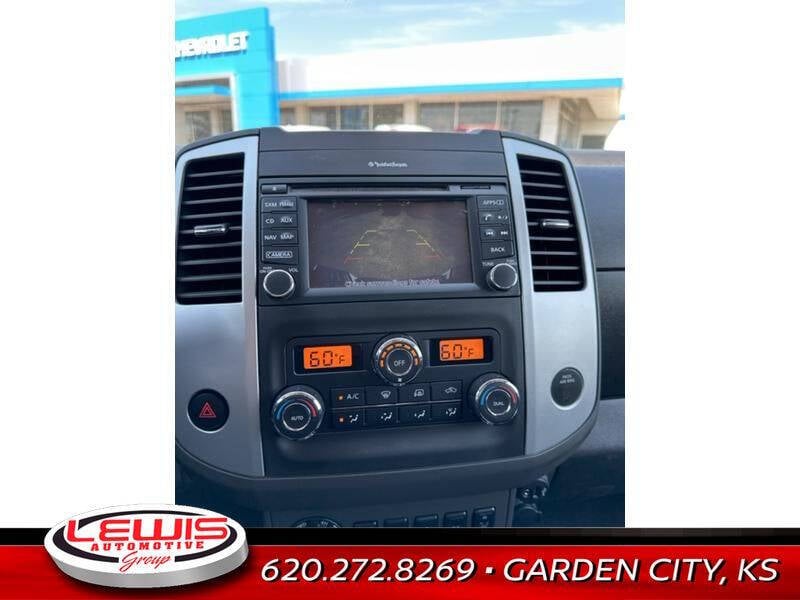 2021 Nissan Frontier for sale at Lewis Chevrolet of Garden City in Garden City, KS