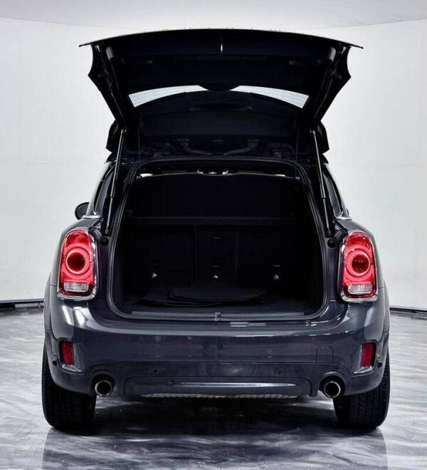 2019 MINI Countryman Cooper S