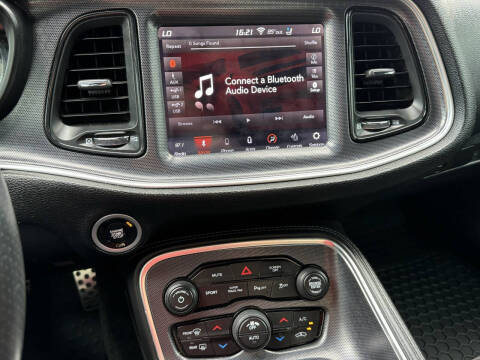 2018 Dodge Challenger T/A 392