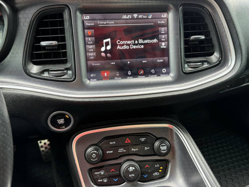 2018 Dodge Challenger T/A 392