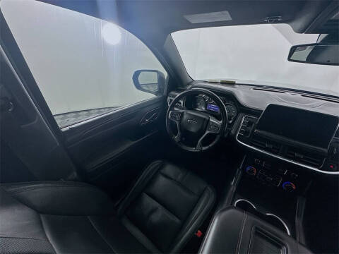 2021 Chevrolet Suburban RST