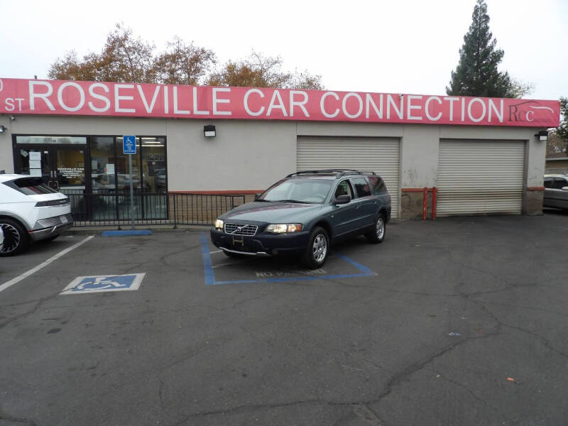 2003 Volvo XC70 2.5T