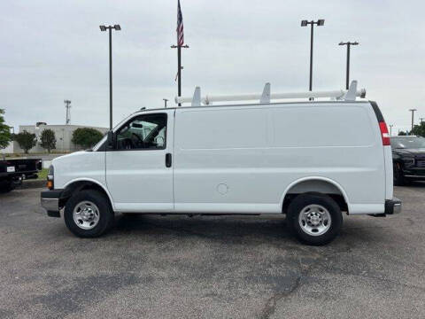 2026 Chevrolet Express 2500