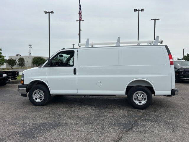 2026 Chevrolet Express 2500