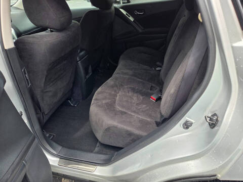 2011 Nissan Murano SV