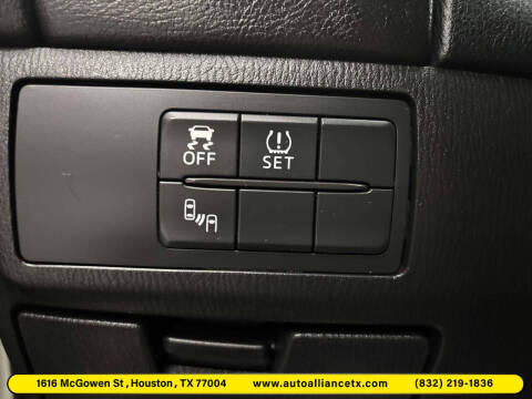 2016 Mazda MAZDA6 i Touring