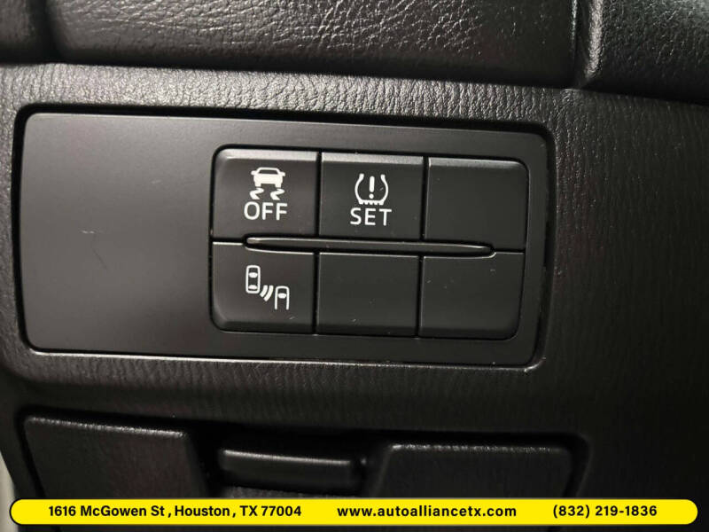 2016 Mazda MAZDA6 i Touring