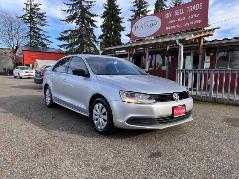 2014 Volkswagen Jetta For Sale In Tacoma, WA - Carsforsale.com®