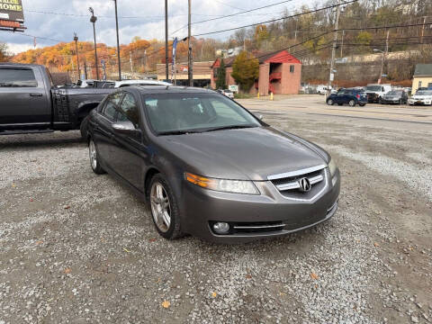 2008 Acura TL