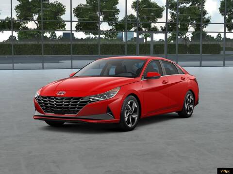 2023 Hyundai Elantra Hybrid for sale at Shults Hyundai in Lakewood NY