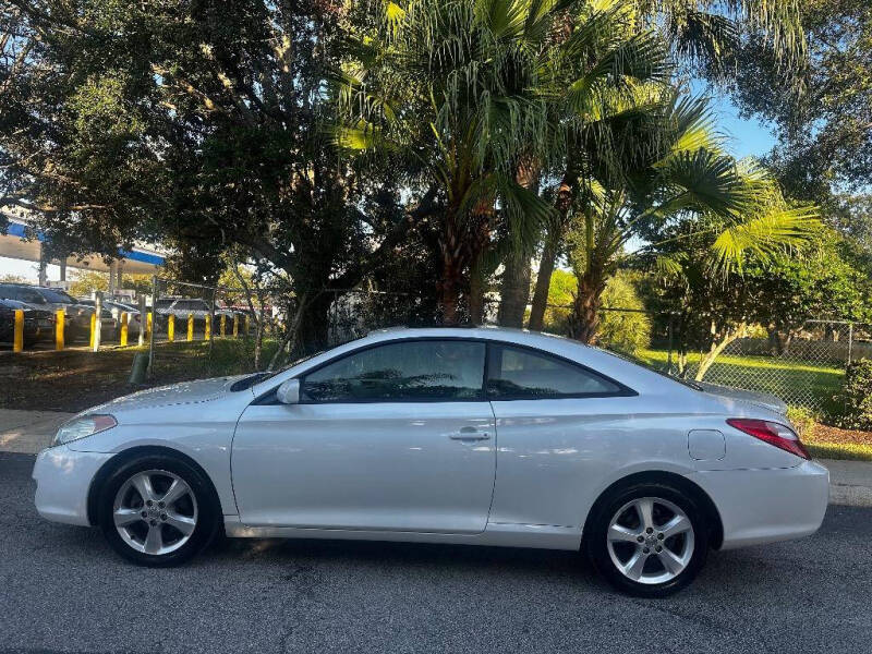 2006 Toyota Camry Solara