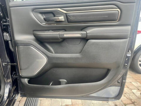 2020 RAM 1500 Limited